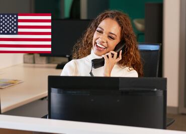 Trabaja como recepcionista en el Consulado de Estados Unidos; pagan $250,139 anuales