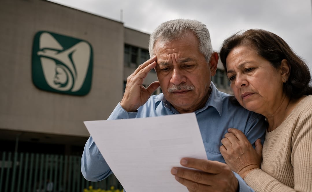 ¿IMSS suspende pensiones en mayo 2026? Quiénes serían los afectados y la fecha clave. Foto: Especial / IMSS