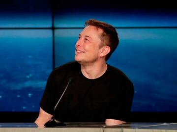 Así es la rutina diaria de Elon Musk, el hombre más rico del mundo
