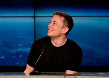 Así es la rutina diaria de Elon Musk, el hombre más rico del mundo