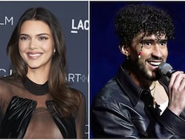 ¿Nuevo romance? Afirman que Kendall Jenner y Bad Bunny se besaron en club nocturno