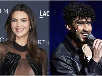 ¿Nuevo romance? Afirman que Kendall Jenner y Bad Bunny se besaron en club nocturno