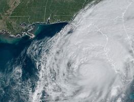 Huracán Milton. ¿Nostradamus predijo la destrucción de Florida por el ciclón?