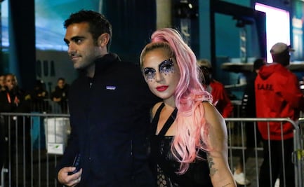Lady Gaga presenta a su nuevo novio, el empresario Michael Polansky