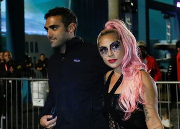 Lady Gaga presenta a su nuevo novio, el empresario Michael Polansky