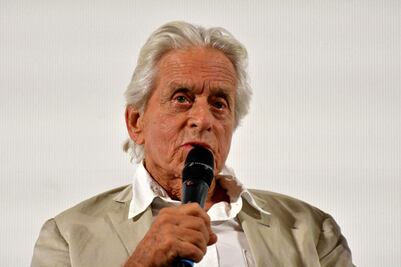 Michael Douglas: "Me avergüenzo de mi país y pido disculpas por el caos mundial generado por Trump"