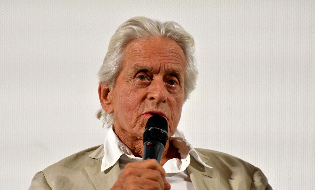 Michael Douglas: “Me avergüenzo de mi país” y pide disculpas por el caos mundial generado por Trump. (Cine, Italia) EFE/EPA/ORIETTA SCARDINO