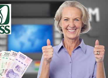 Pago de pensión IMSS octubre: fecha EXACTA, monto y calendario oficial