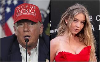 Trump respalda polémico anuncio de Sydney Sweeney acusado de supremacismo blanco