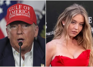 Trump respalda polémico anuncio de Sydney Sweeney acusado de supremacismo blanco