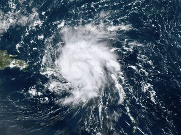 Florida declara estado de emergencia por huracán Dorian
