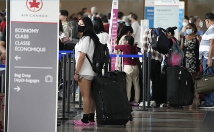 Covid-19. ¿Quiénes pueden omitir la cuarentena al llegar a Canadá?