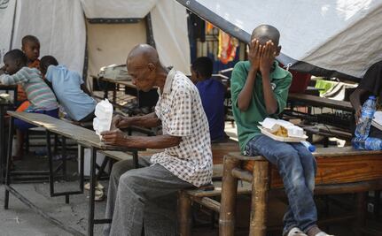Estados Unidos envía 25 millones de dólares en ayuda humanitaria para Haití