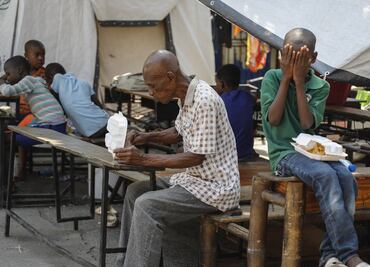 Estados Unidos envía 25 millones de dólares en ayuda humanitaria para Haití