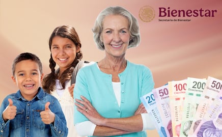Programas del Bienestar Noviembre 2025: descubre qué apoyo económico te toca según tu edad