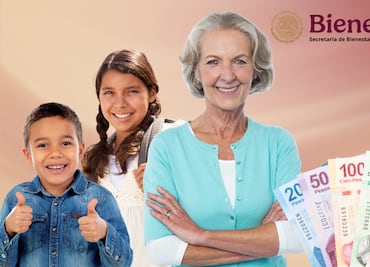 Programas del Bienestar Noviembre 2025: descubre qué apoyo económico te toca según tu edad