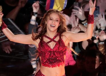 Los millones de dólares que ha hecho Shakira durante su prolífica carrera