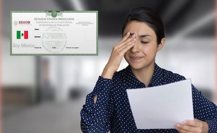 ¿Cómo saber si tu CURP está certificada? Motivos por los que no es válida