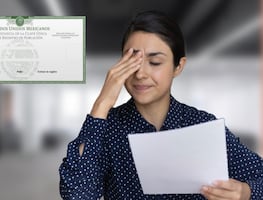 ¿Cómo saber si tu CURP está certificada? Motivos por los que no es válida