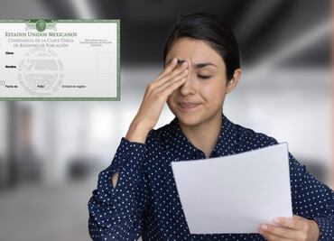 ¿Cómo saber si tu CURP está certificada? Motivos por los que no es válida