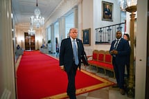Alerta en Washington: tiroteo cerca de la Casa Blanca deja dos heridos, entre ellos un menor