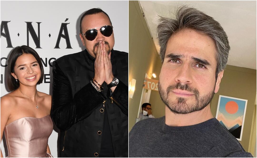 Acusan a Pepe Aguilar de pedir el despido de conductor de programa por hablar mal de Ángela Aguilar. Foto: AFP/Instagram