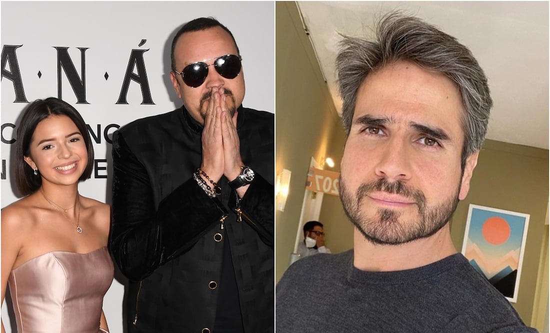 Acusan a Pepe Aguilar de pedir el despido de conductor de programa por hablar mal de Ángela Aguilar. Foto: AFP/Instagram