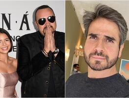 Acusan a Pepe Aguilar de pedir el despido de conductor de programa por hablar mal de su hija Ángela