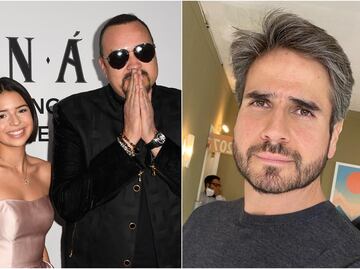 Acusan a Pepe Aguilar de pedir el despido de conductor de programa por hablar mal de su hija Ángela