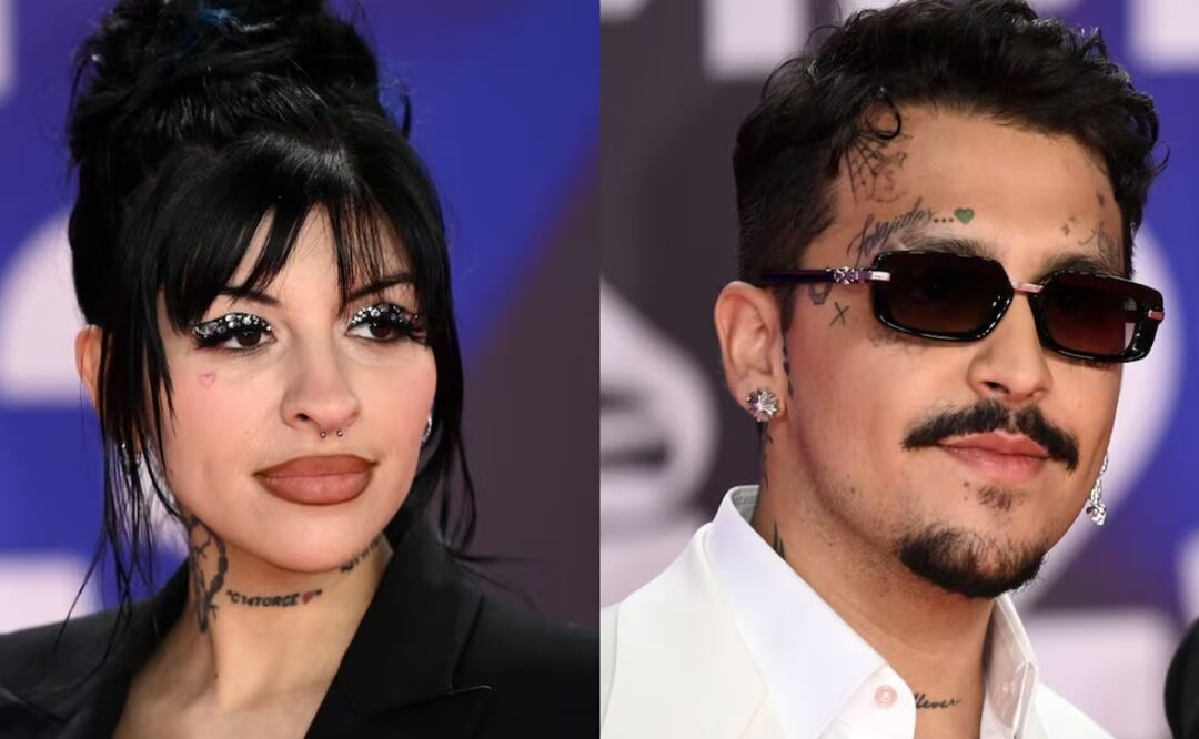 Cazzu ‘explota’ contra Nodal en nueva canción: “Me voy pero antes me voy a vengar”. Foto: The Grosby Group