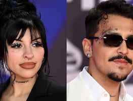 Cazzu ‘explota’ contra Nodal en nueva canción: “Me voy pero antes me voy a vengar”