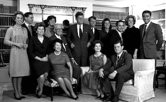 Las tragedias que marcaron a la familia Kennedy