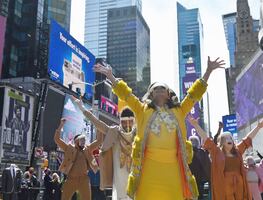 Vacunarán a artistas de Broadway para 'resucitar' el teatro en NY