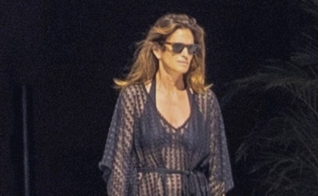 Photo © 2023 Backgrid/The Grosby Group
Cindy Crawford.