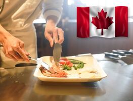 Trabaja como cocinero en durante tres años en Canadá con esta oferta (sin inglés)