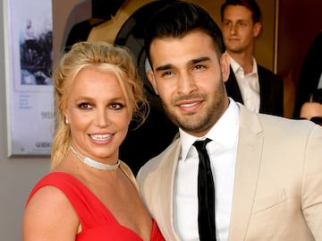 Esto costó el anillo de compromiso de Britney Spears