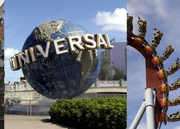 Los parques temáticos que conforman Universal Orlando Resort