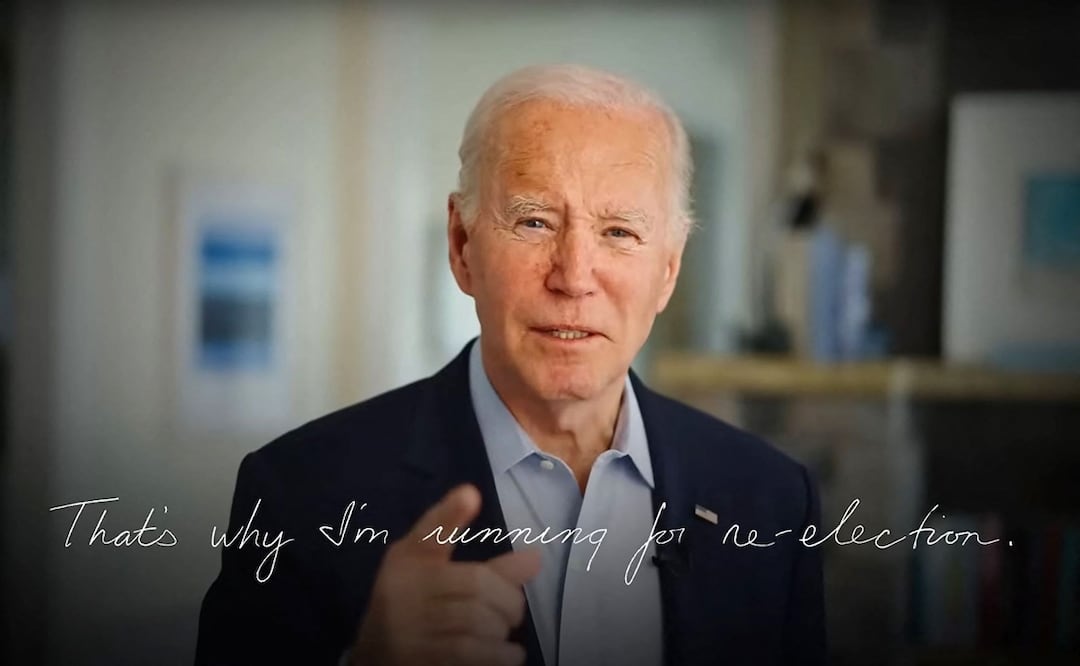 Joe Biden/ (Photo by Handout / Biden Harris Presidential Campaign / AFP) /