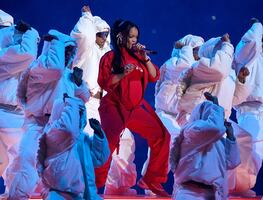 Rihanna actuará en la ceremonia de los Premios Óscar 2023