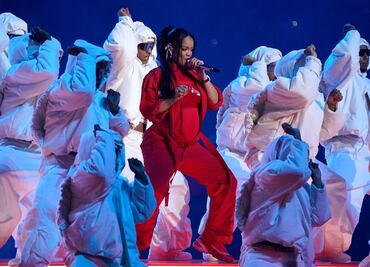 Rihanna actuará en la ceremonia de los Premios Óscar 2023