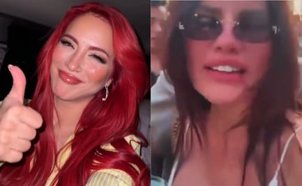 Influencer argentina, que colaborará con La Casa de los Famosos, llama "hijos de p*ta" a los mexicanos y desata polémica