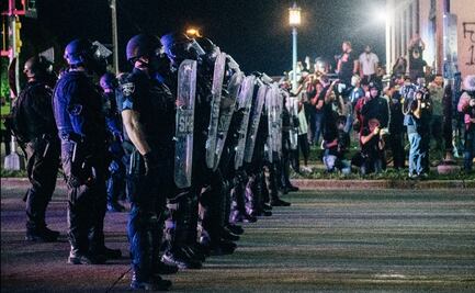 Trump enviará la Guardia Nacional a Kenosha por "anarquía" en protestas