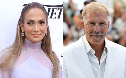 ¿Jennifer Lopez y Kevin Costner de romance? Aseguran que le habla ‘todos los días’