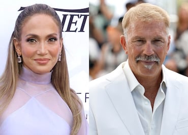 ¿Jennifer Lopez y Kevin Costner de romance? Aseguran que le habla ‘todos los días’