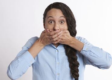 8 causas más comunes de mal aliento