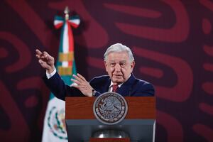 AMLO dice que los cuerpos hallados en la mina Pasta de Conchos es solo el inicio del rescate