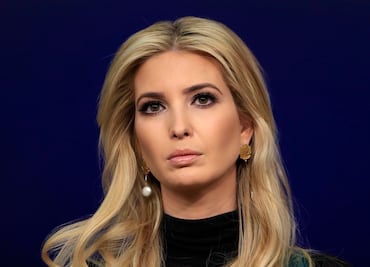 Ivanka Trump declara sobre uso del hotel familiar en investidura de 2017