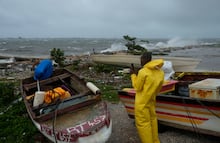 El Caribe se recupera tras el devastador huracán Melissa, que se dirige a las Bermudas