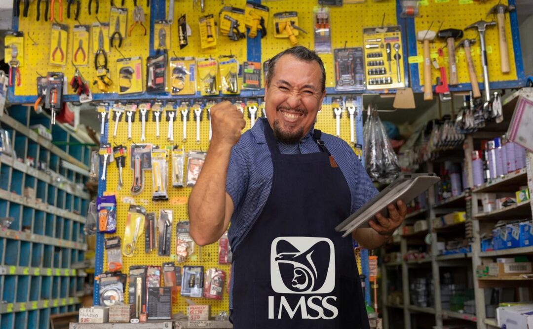 IMSS. ¿Cómo tener seguro social y sus beneficios siendo trabajador independiente? Foto: iSTOCK