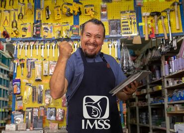 IMSS. ¿Cómo tener seguro social y sus beneficios siendo trabajador independiente?